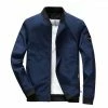 XMARTIAL Blue Champ Bomber Jacket
