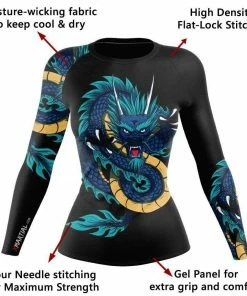 XMARTIAL Blue Dragon Women's Bundle BJJ Bundles (Best Deals)