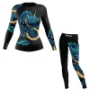 XMARTIAL Blue Dragon Women's Bundle BJJ Bundles (Best Deals)