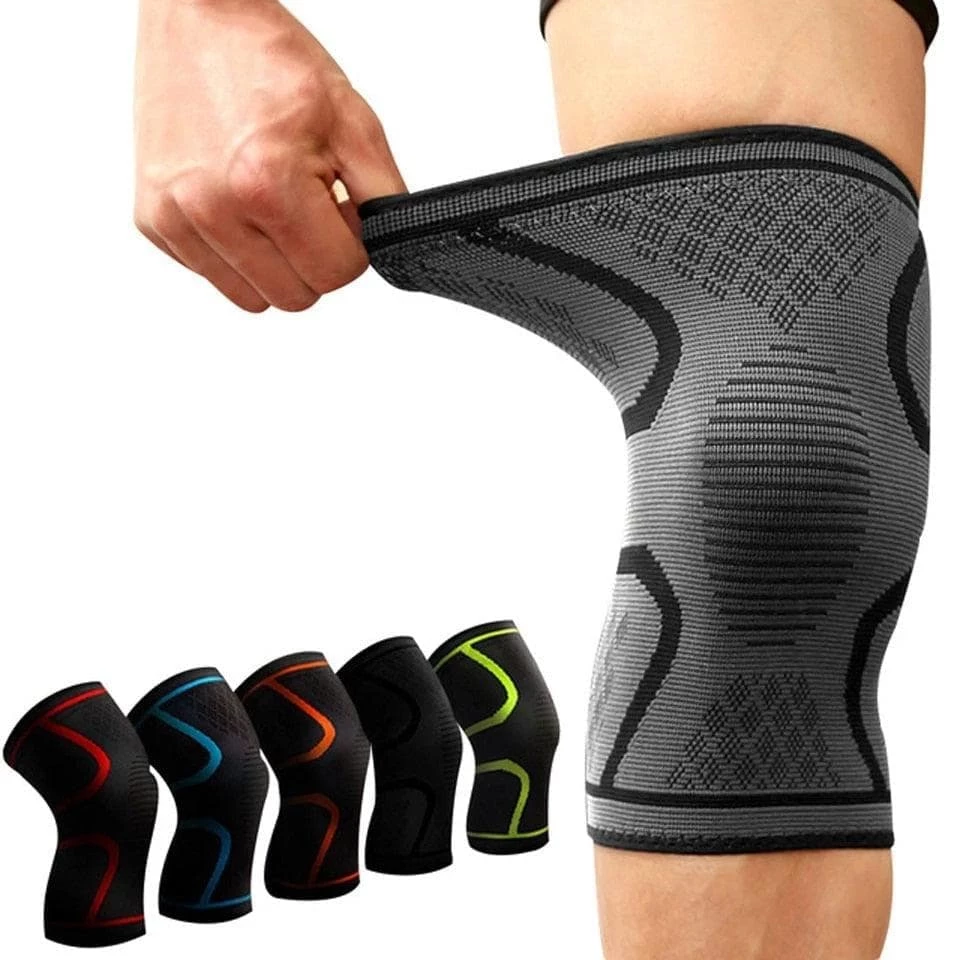 XMARTIAL Blue Fitness Knee Pad Less Than $35 4 XMARTIAL Blue Fitness Knee Pad Less Than $35