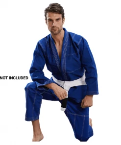 XMARTIAL Blue Grapple BJJ Gi