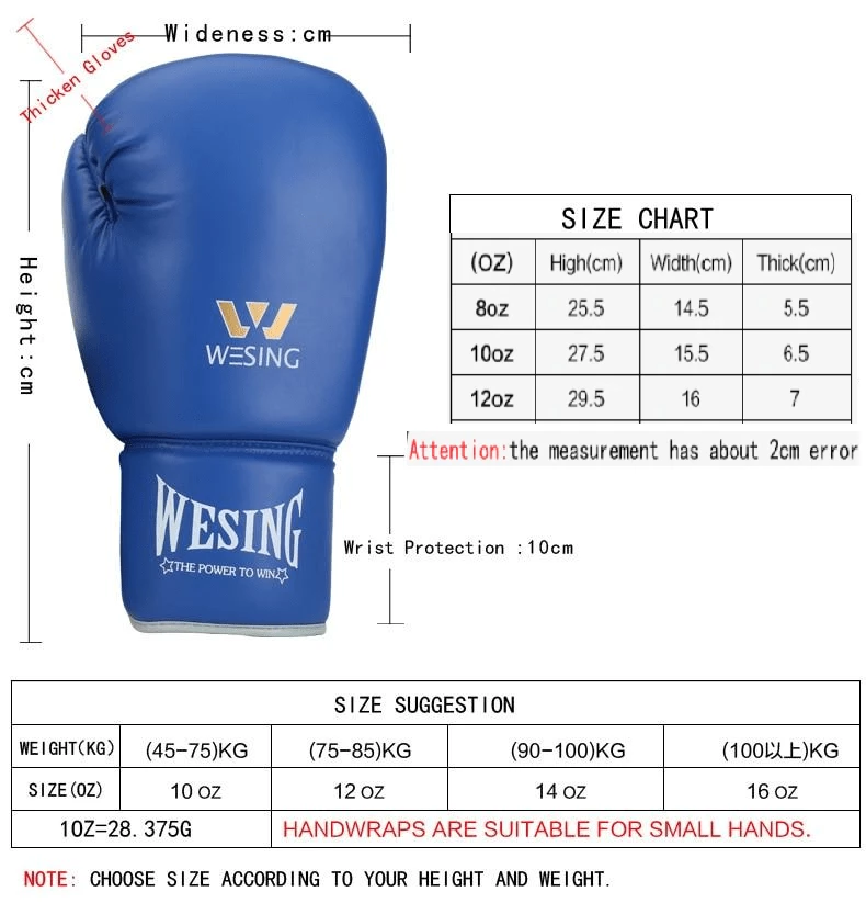 XMARTIAL Blue Ground And Pound Lace Boxing Gloves 6 XMARTIAL Blue Ground And Pound Lace Boxing Gloves