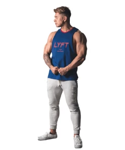 XMARTIAL Streetwear & Athletics Blue Lifestyle Lift Gym Bundle