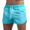 XMARTIAL New Arrival Blue Shark Gym Shorts
