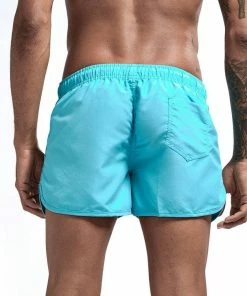 XMARTIAL New Arrival Blue Shark Gym Shorts 10 XMARTIAL New Arrival Blue Shark Gym Shorts