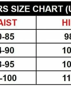 XMARTIAL Streetwear & Athletics Blue Track Joggers