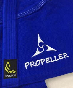 XMARTIAL Blue Trinity BJJ Gi