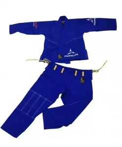 XMARTIAL Blue Trinity BJJ Gi