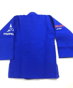 XMARTIAL Blue Trinity BJJ Gi
