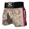 XMARTIAL MMA Shorts Boba Milk Tea Muay Thai Shorts 1 XMARTIAL MMA Shorts Boba Milk Tea Muay Thai Shorts