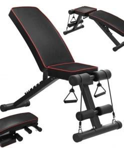 XMARTIAL Training Equipment Body Building Bench