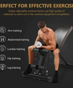 XMARTIAL Training Equipment Body Building Bench