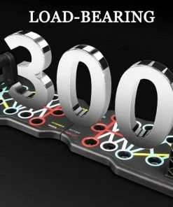 XMARTIAL Plug & Press Push Up Board