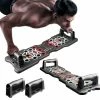 XMARTIAL Plug & Press Push Up Board