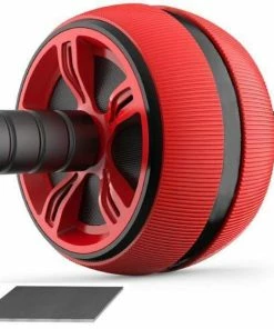 XMARTIAL Training Equipment Body Pro Ab Wheel