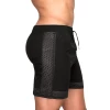 XMARTIAL Bodybuilding Muscle Shorts Less Than $35