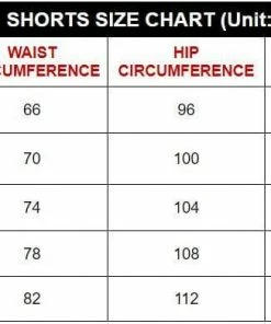 XMARTIAL Bodybuilding Muscle Shorts Less Than $35 11 XMARTIAL Bodybuilding Muscle Shorts Less Than $35