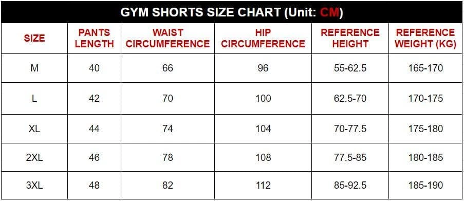 XMARTIAL Bodybuilding Muscle Shorts Less Than $35 7 XMARTIAL Bodybuilding Muscle Shorts Less Than $35