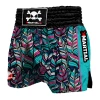 XMARTIAL Boho Muay Thai Shorts MMA Shorts