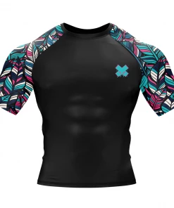 XMARTIAL Boho Rash Guard Rash Guards