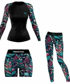 XMARTIAL Boho Women's Bundle BJJ Bundles (Best Deals)
