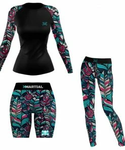 XMARTIAL Boho Women's Bundle BJJ Bundles (Best Deals)