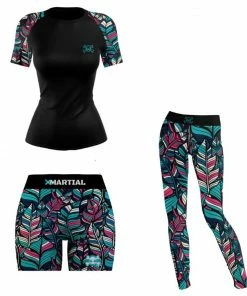 XMARTIAL Boho Women's Bundle BJJ Bundles (Best Deals)