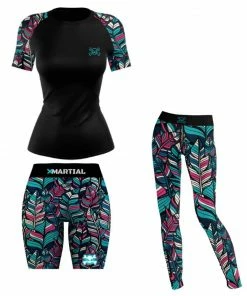 XMARTIAL Boho Women's Bundle BJJ Bundles (Best Deals)