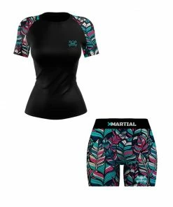 XMARTIAL Boho Women's Bundle BJJ Bundles (Best Deals)