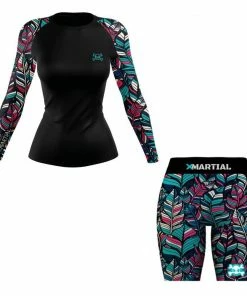 XMARTIAL Boho Women's Bundle BJJ Bundles (Best Deals)