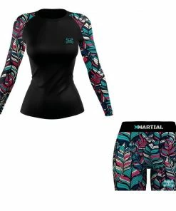 XMARTIAL Boho Women's Bundle BJJ Bundles (Best Deals)