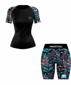 XMARTIAL Boho Women's Bundle BJJ Bundles (Best Deals)