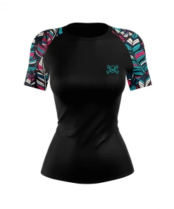 XMARTIAL Boho Women's Rash Guard