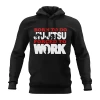 XMARTIAL Born To Do Jiu-Jitsu BJJ Hoodie And Joggers