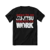 XMARTIAL Born To Do Jiu-Jitsu BJJ T-Shirt BJJ Gear
