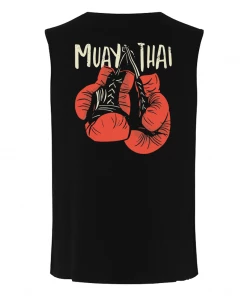 XMARTIAL Boxing Gloves Muay Thai Tank Top