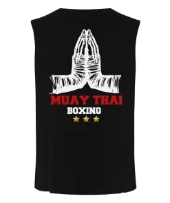 XMARTIAL Streetwear & Athletics Boxing Muay Thai Tank Top