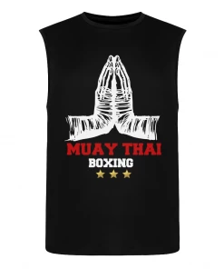 XMARTIAL Streetwear & Athletics Boxing Muay Thai Tank Top