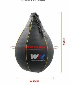 XMARTIAL Training Equipment Basic Speed Bag