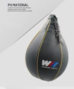 XMARTIAL Training Equipment Basic Speed Bag