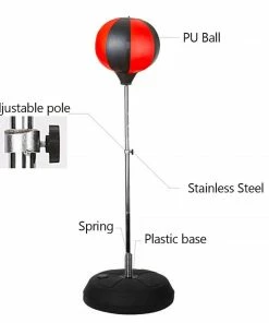 XMARTIAL Boxing Reflex Bag Training Equipment 9 XMARTIAL Boxing Reflex Bag Training Equipment