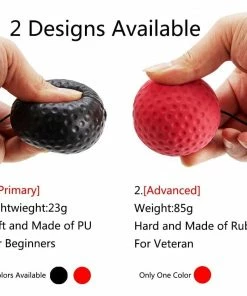 XMARTIAL Boxing Reflex Ball Less Than $35 15 XMARTIAL Boxing Reflex Ball Less Than $35