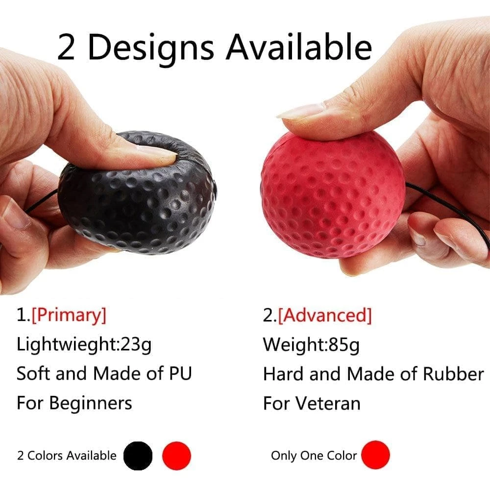 XMARTIAL Boxing Reflex Ball Less Than $35 7 XMARTIAL Boxing Reflex Ball Less Than $35