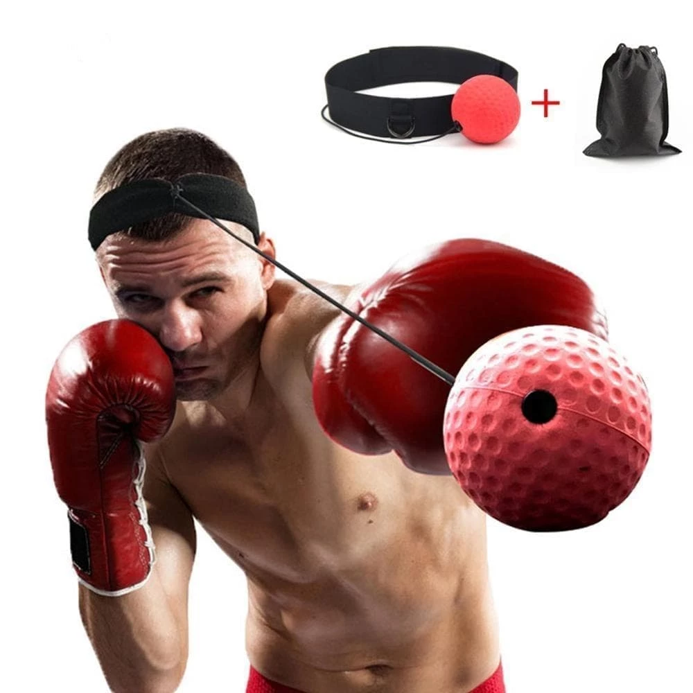 XMARTIAL Boxing Reflex Ball Less Than $35 3 XMARTIAL Boxing Reflex Ball Less Than $35