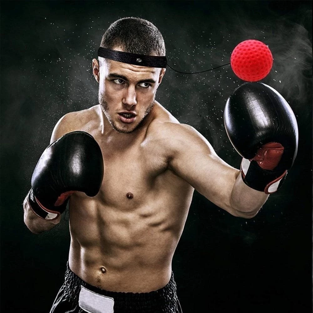 XMARTIAL Boxing Reflex Ball Less Than $35 9 XMARTIAL Boxing Reflex Ball Less Than $35