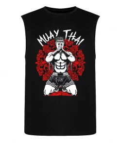 XMARTIAL Boxing Spirit Muay Thai Tank Top