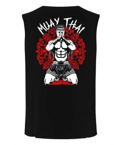 XMARTIAL Boxing Spirit Muay Thai Tank Top
