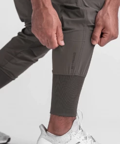 XMARTIAL Brown Cargo Joggers 11 XMARTIAL Brown Cargo Joggers