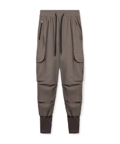 XMARTIAL Brown Cargo Joggers 12 XMARTIAL Brown Cargo Joggers