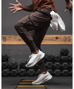 XMARTIAL Brown Cargo Joggers 14 XMARTIAL Brown Cargo Joggers